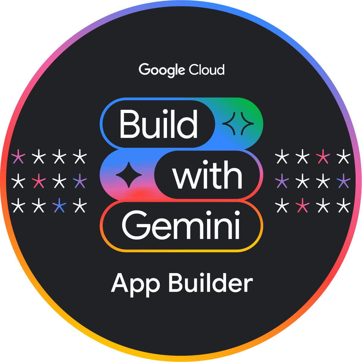 Ich habe gelernt, wie ich die generativen Media-Modelle von Google verwende, um eine multimodale Lösung zu entwickeln. #BuildwithGemini