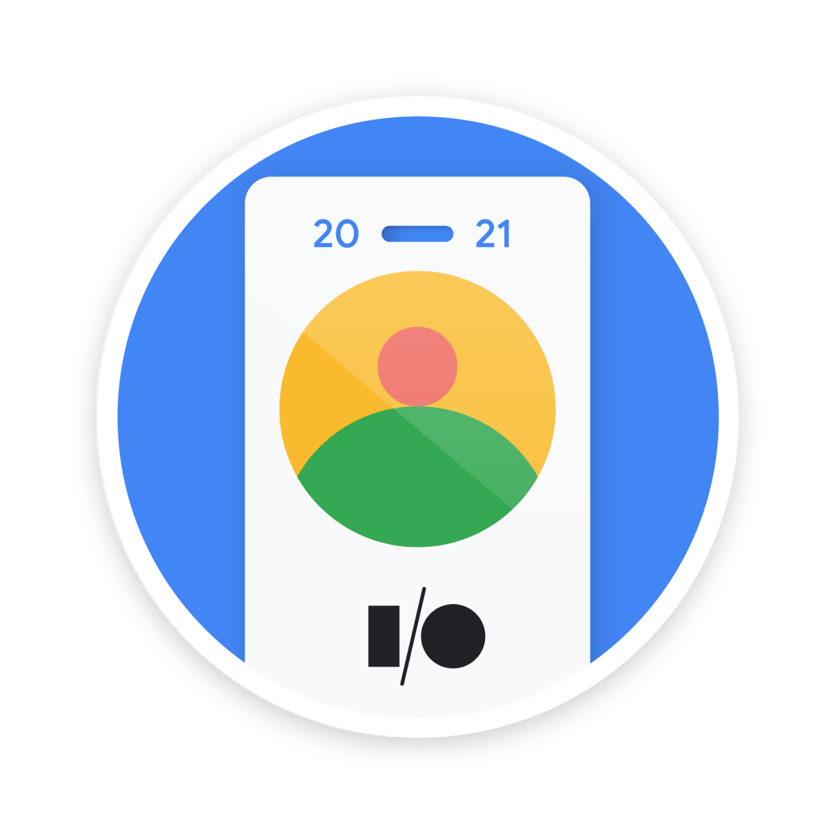 Bravo ! Je participe à Google I/O. Et vous ? #DevBadges #GoogleIO
