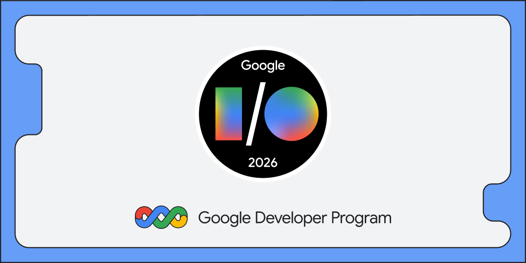 Google I/O 2026