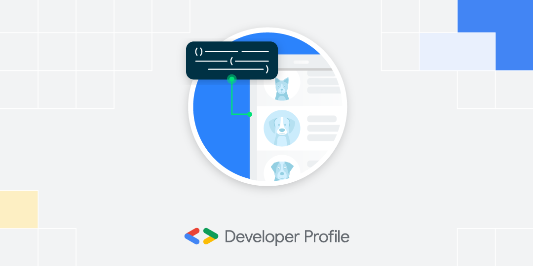 Agrega un tema y una animación | Google Developer Program | Google for ...