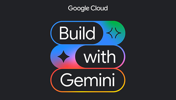 Build with Gemini: Hands-on workshop series