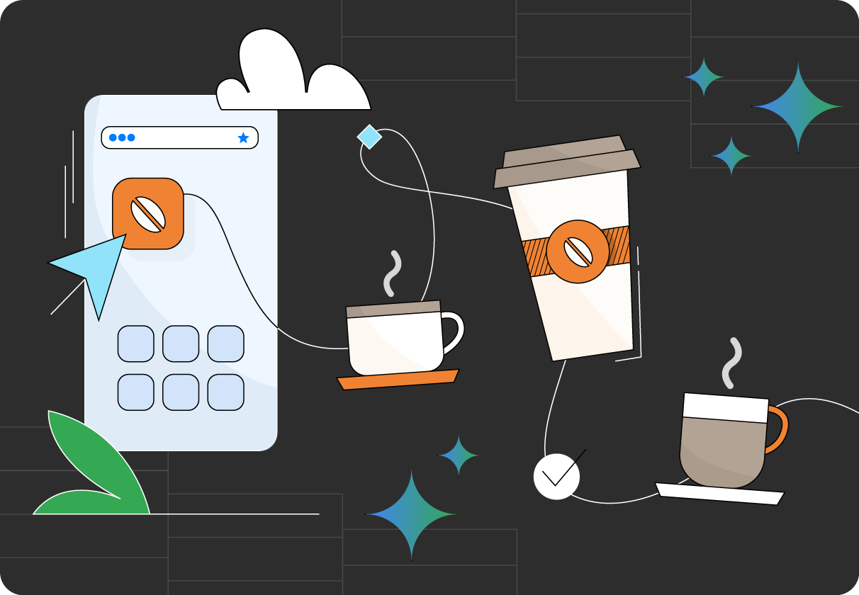 Tạo một ứng dụng pha chế cà phê dựa trên AI bằng Google Cloud và Firebase