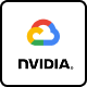 ‫Google Cloud ו-NVIDIA
