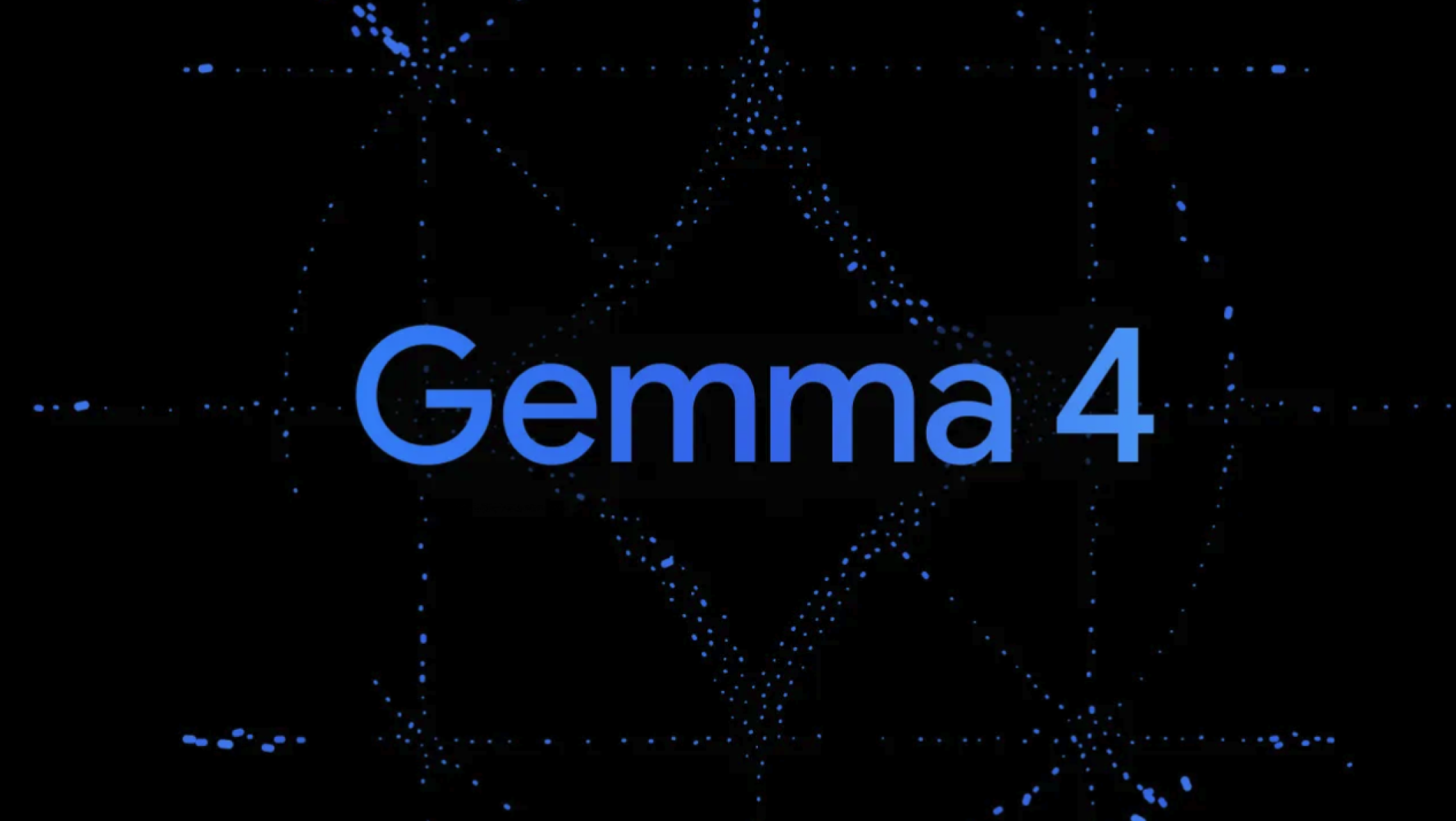 ‫Gemma 4: המודלים הפתוחים הכי מתקדמים, בייט אחר בייט