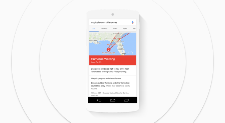Public Alerts Google For Developers
