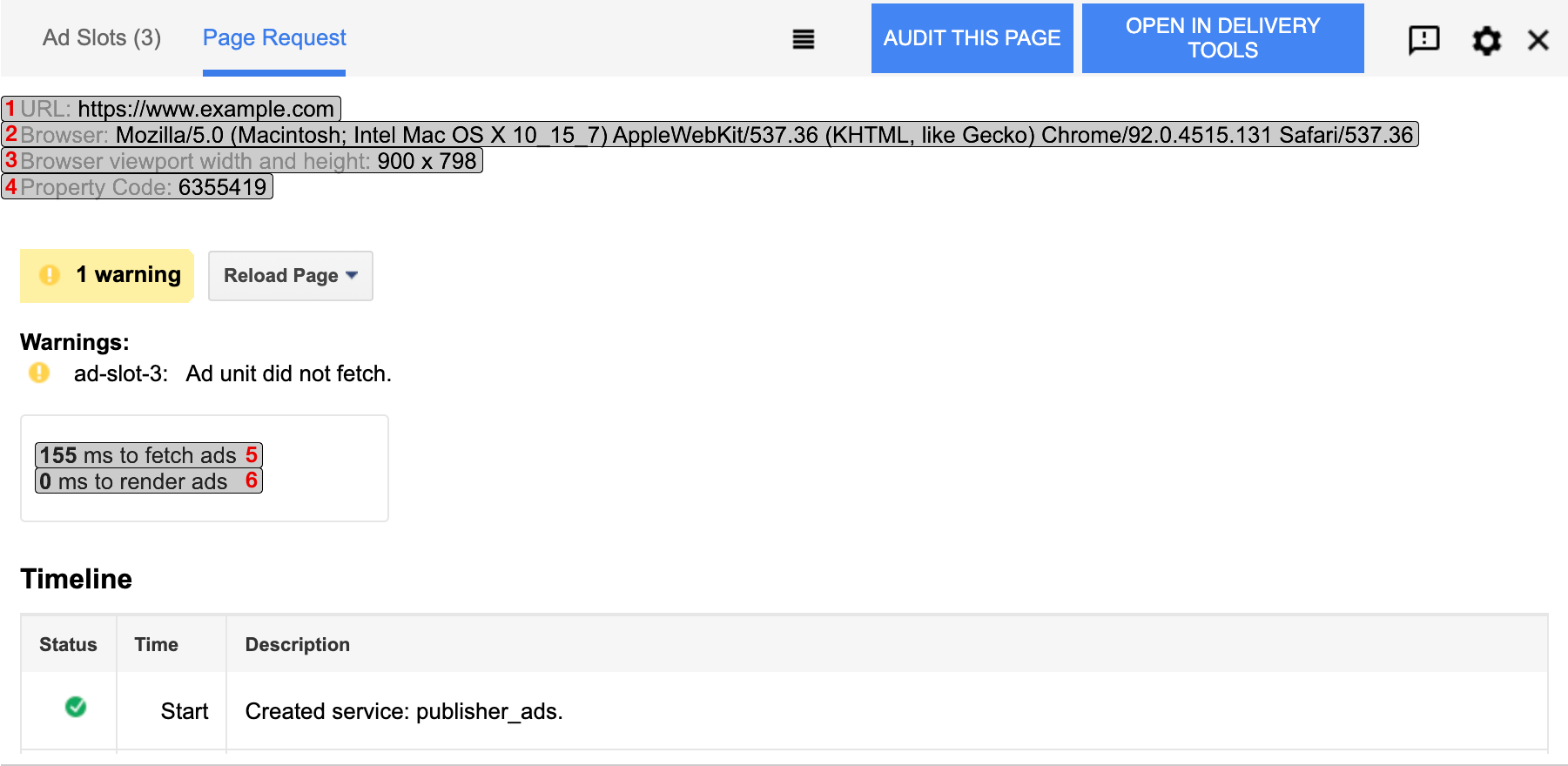 Google Publisher Console | Google Publisher Tag | Google for Developers