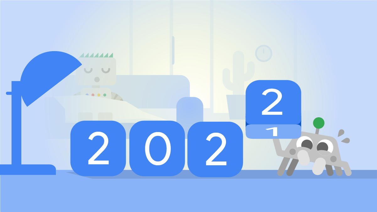 Our authors’ take on 2021  |  Google Search Central Blog  |  Google Developers