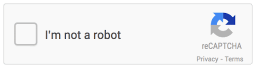 Are you a robot? Introducing &qout;No CAPTCHA reCAPTCHA&qout; | Google  Search Central Blog | Google for Developers