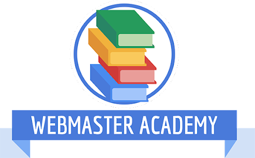 Webmaster Academy logo