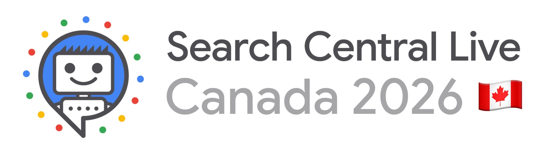 Banner de Search Central Live Canadá 2026