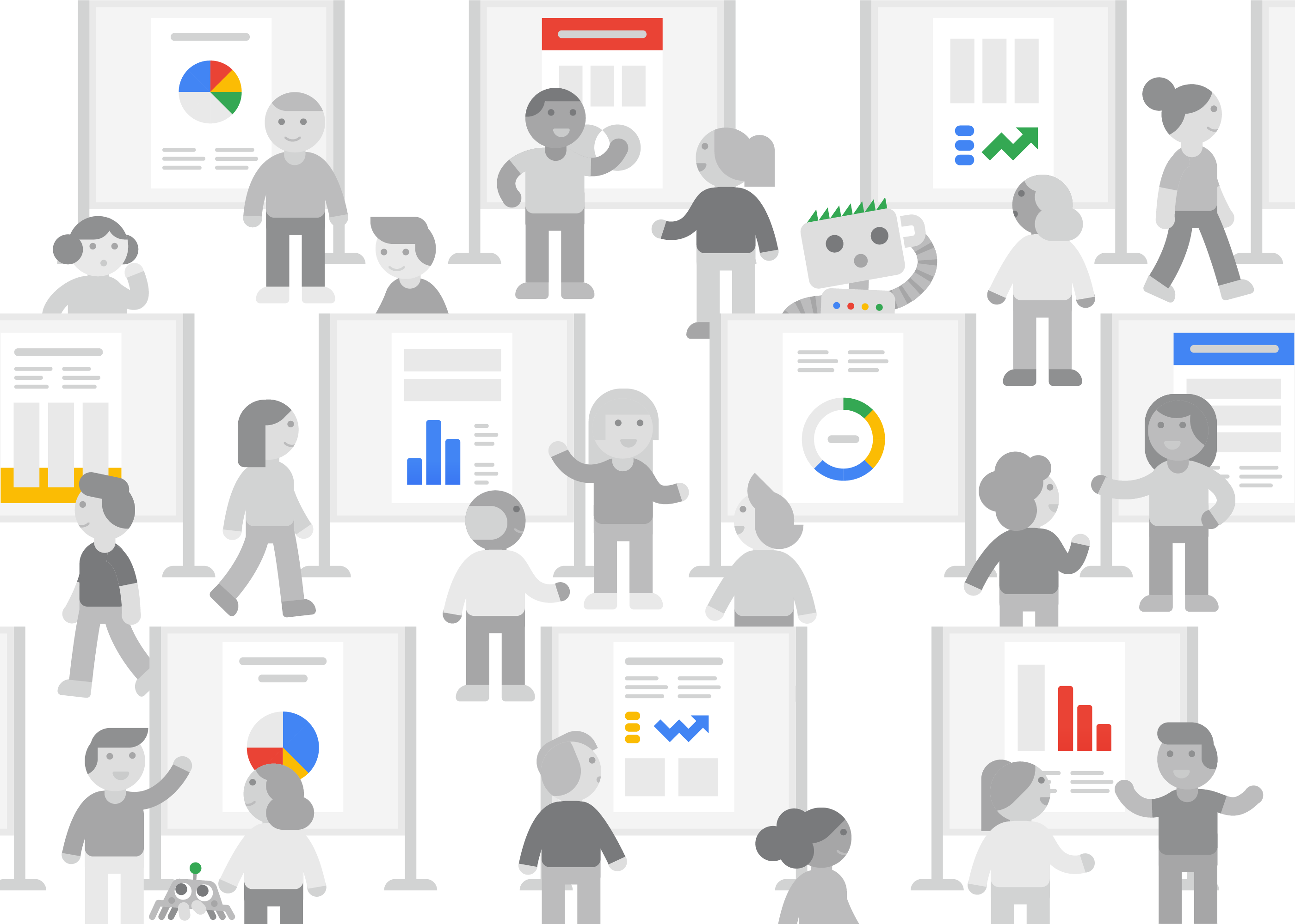 ポスター セッション用に作成されたポスター