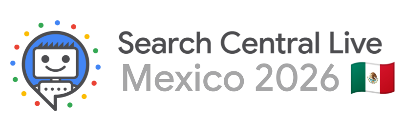 墨西哥 Search Central Live 活动徽标