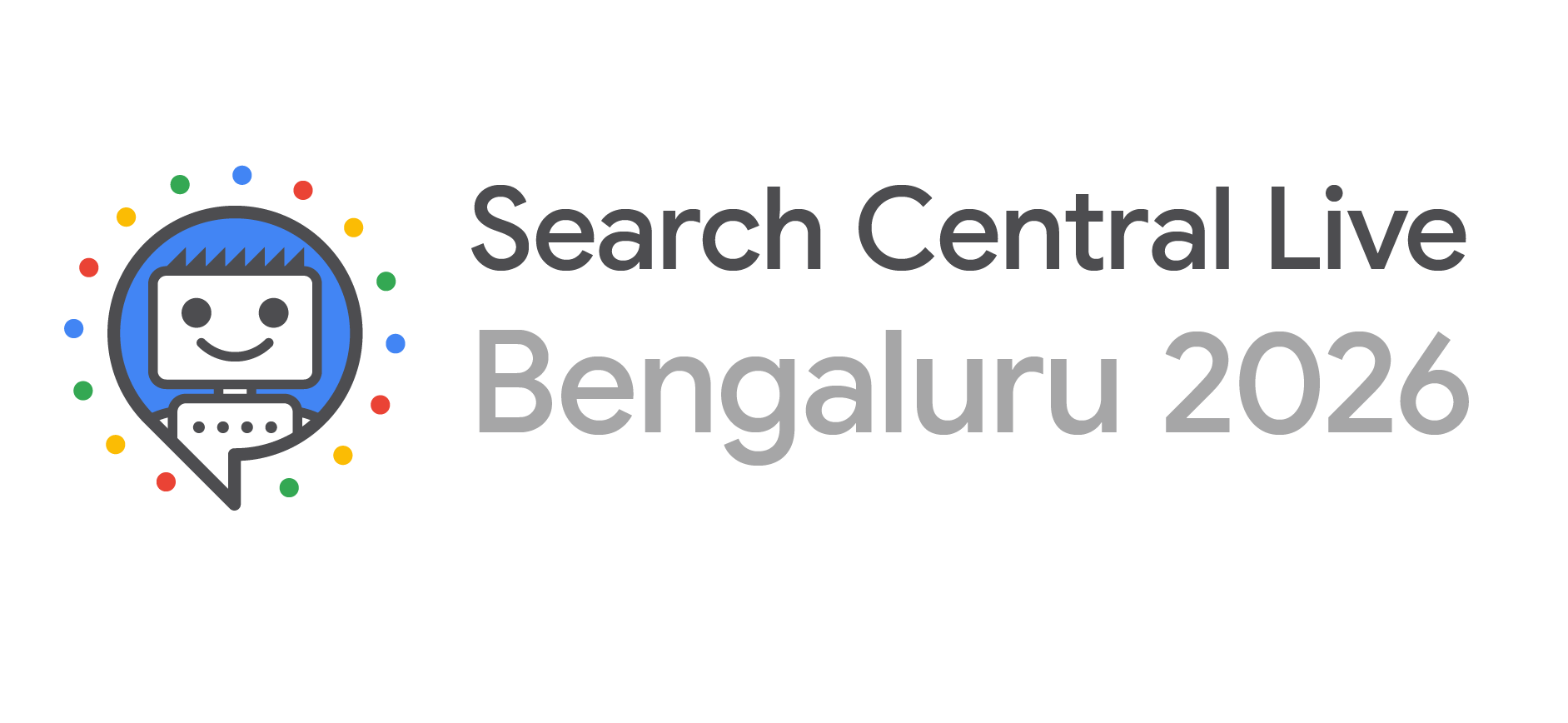 Search Central Live India 2026 logo