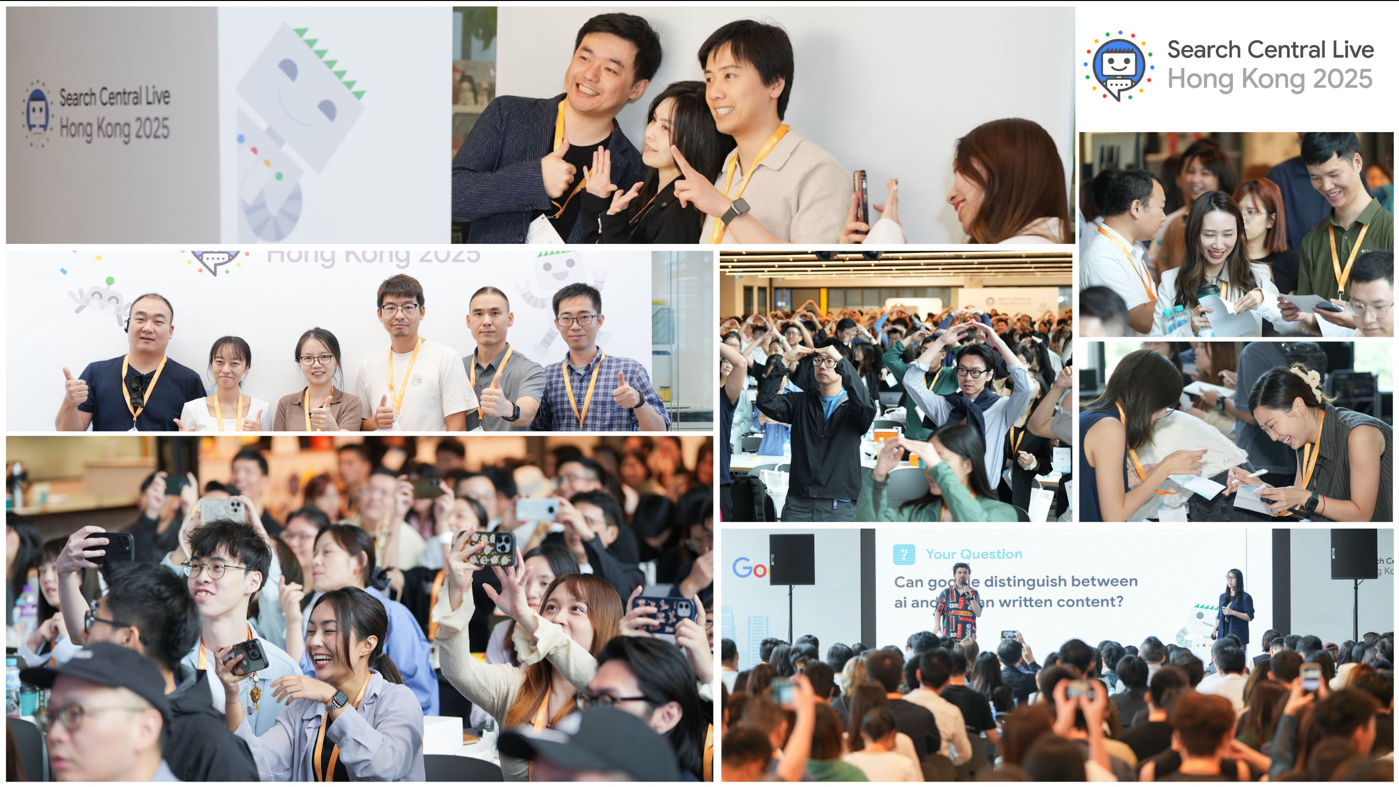 Search Central Live en Hong Kong