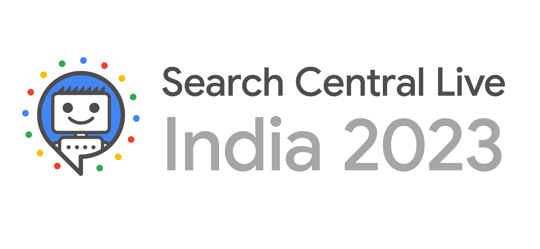 Search Central Live 2023 na Índia