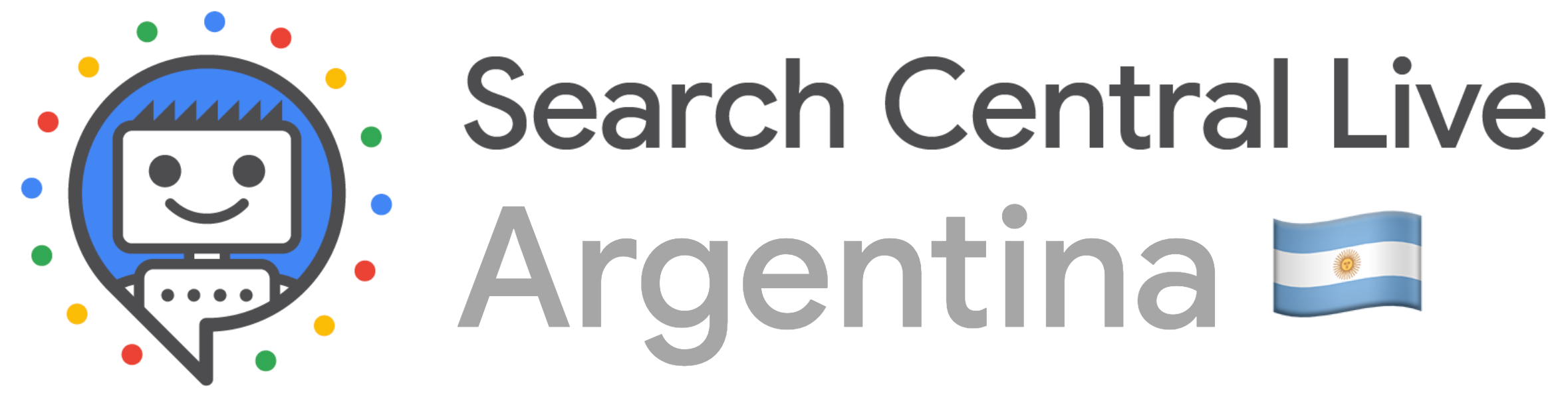 Search Central Live Argentina logo
