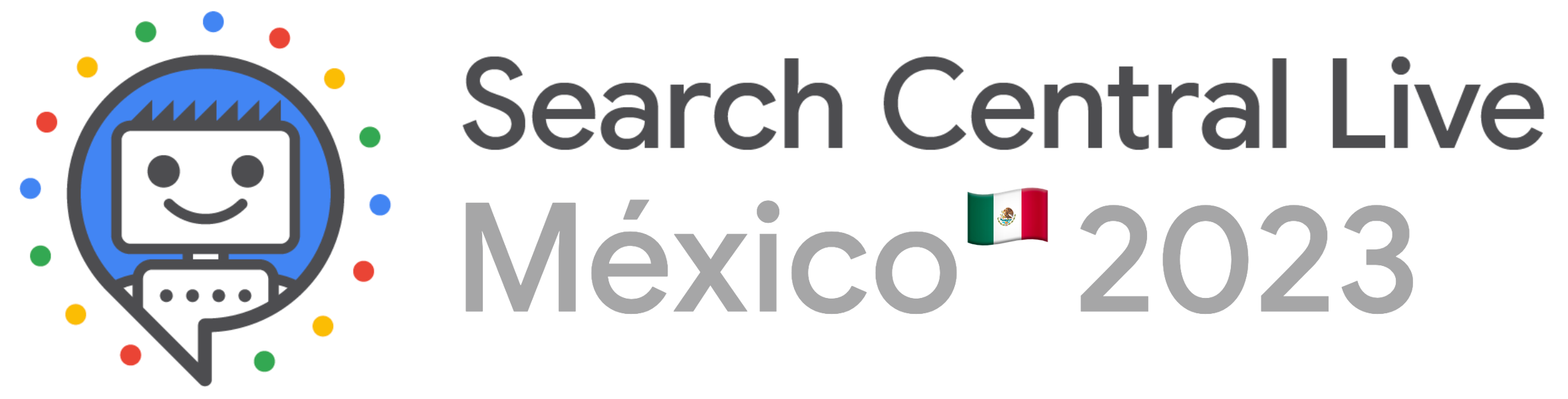 Search Central Live Mexico logo