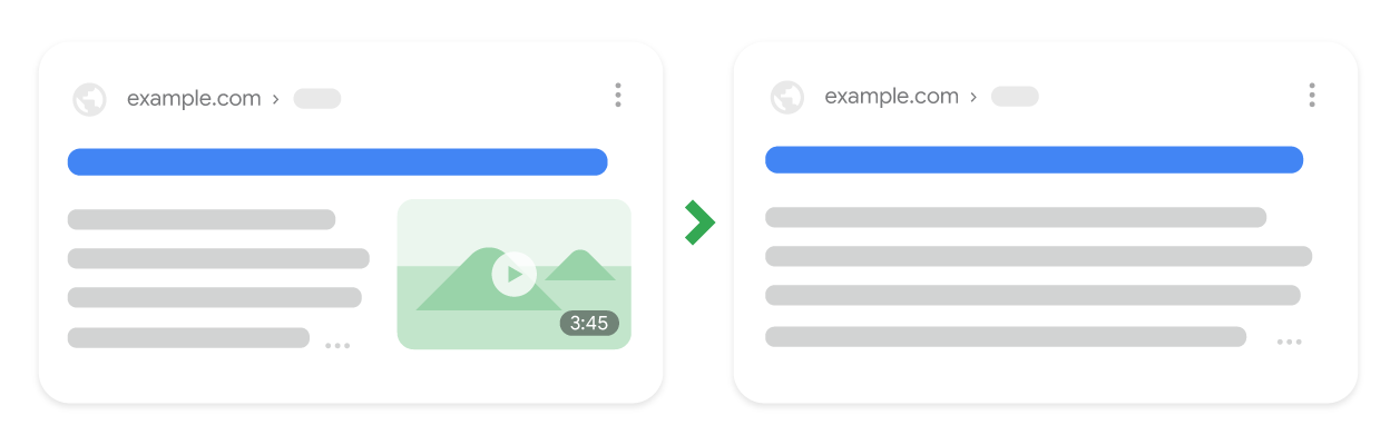 Wwwxxx10 - Simplifying video presentation on Google Search Results | Google Search  Central Blog | Google for Developers