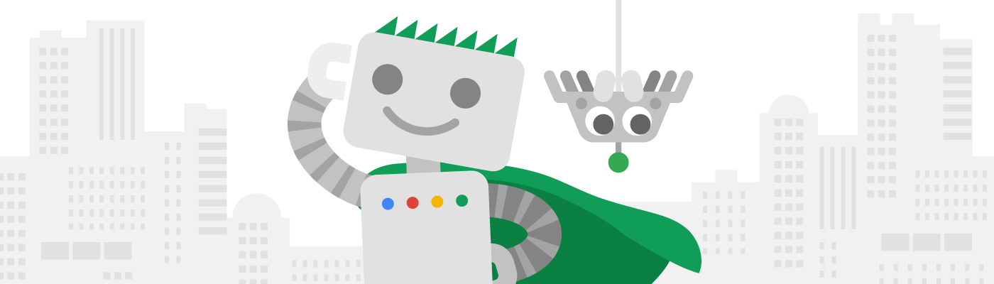 Googlebot i jego znajomy robot chronią Cię przed innymi nadużyciami