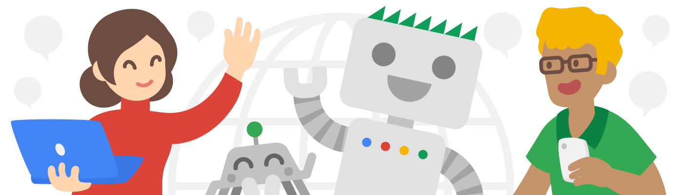 Робот Googlebot сражается со спамом вместе с вами