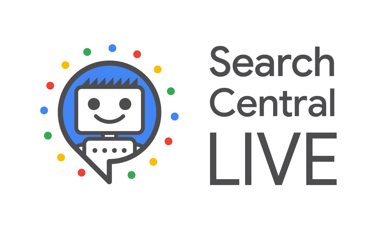 Search Central Live のロゴ