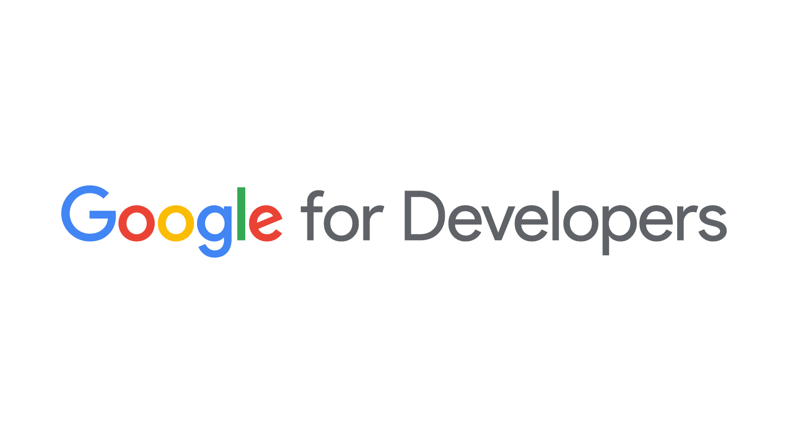 Ambassador consumption alignment Google Developers
