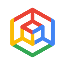 Logotipo do Google Kubernetes Engine