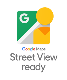Logo „Street View ready“