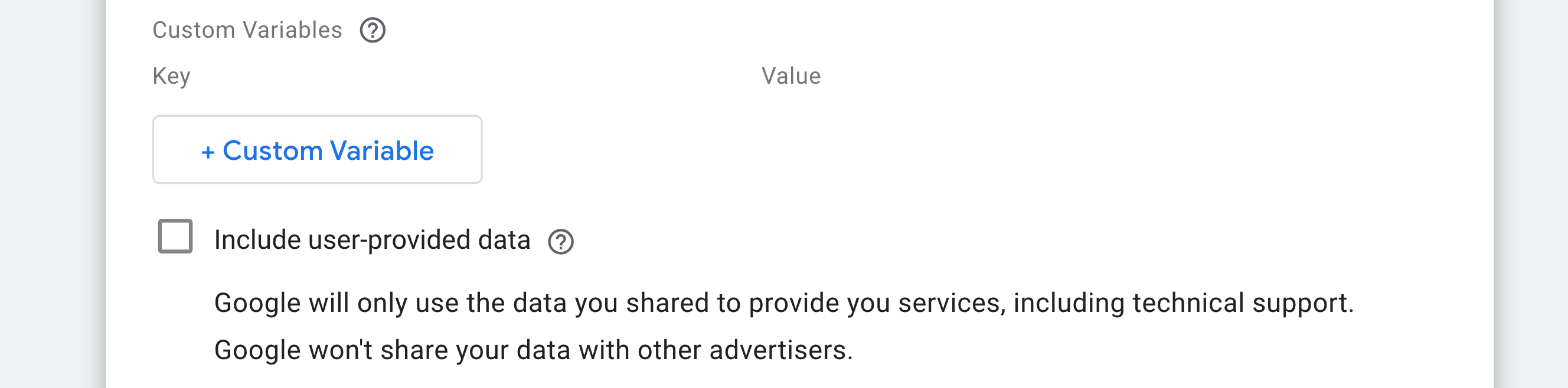 Google Floodlight tags Google Tag Manager Serverside Google for