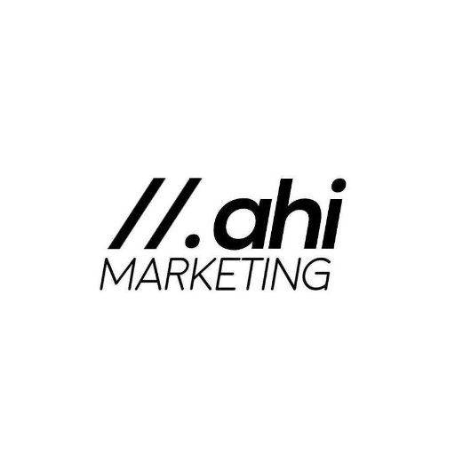 Ahi Marketing inc logo