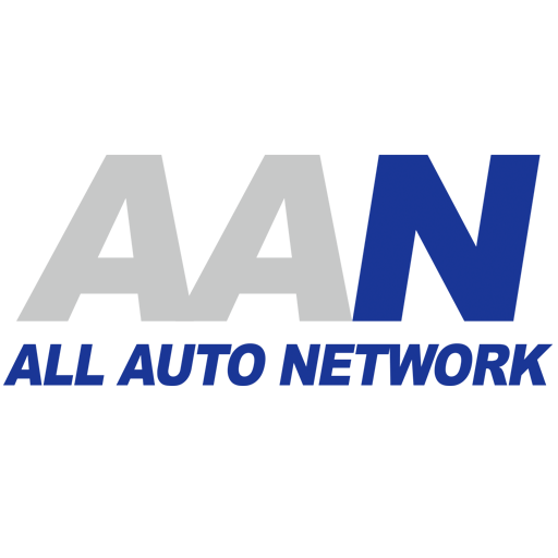 Логотип All Auto Network