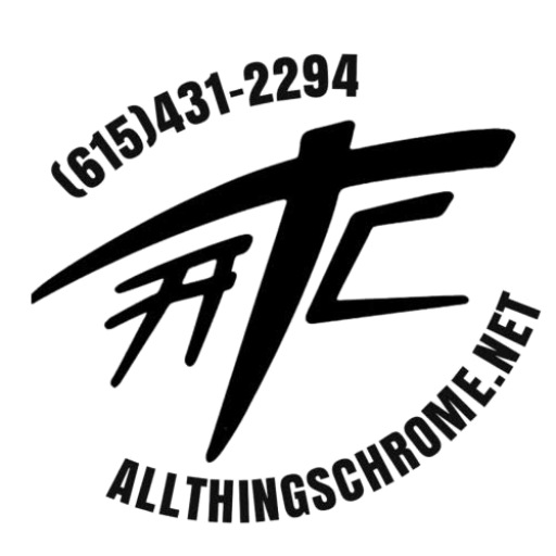 ALL THINGS CHROME logo