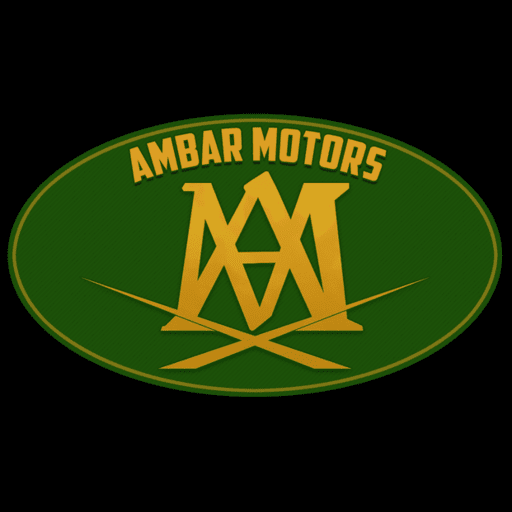 Logotipo de Ambar Motors