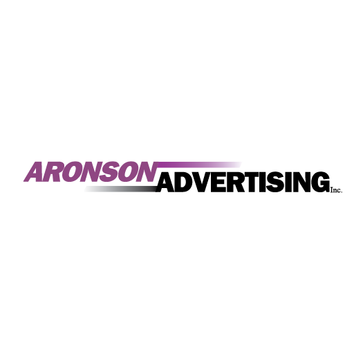 شعار Aronson Advertising Inc