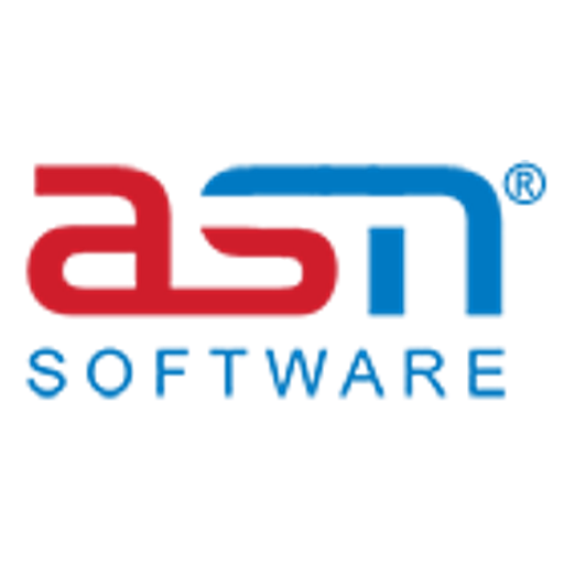 Логотип программного обеспечения ASN