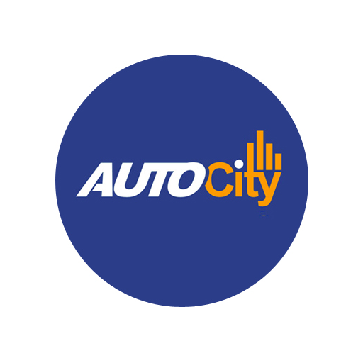 Logotipo de Auto City