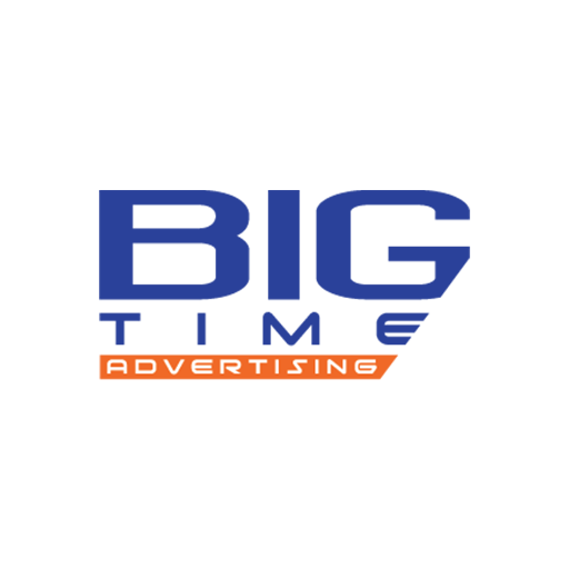 Logo von Big Time Advertising