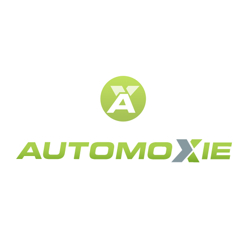 شعار Automoxie LLC
