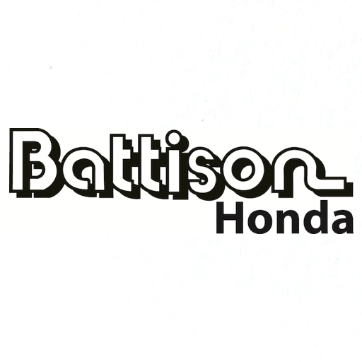 Логотип Баттисона Хонды