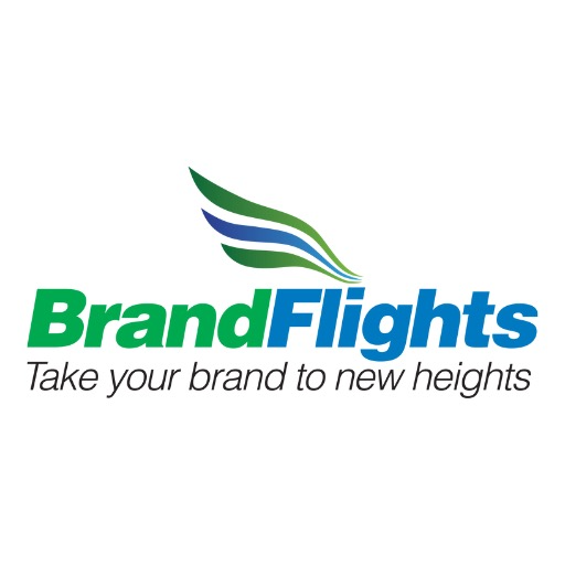 Logotipo da Brand Flights