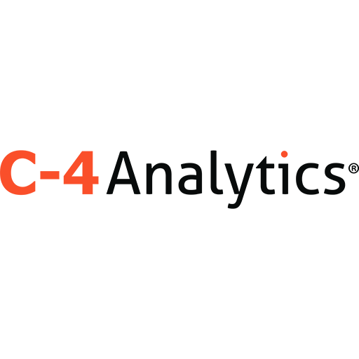 Logotipo da C-4 Analytics