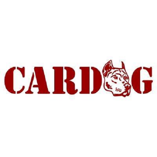 CarDog CRM 로고