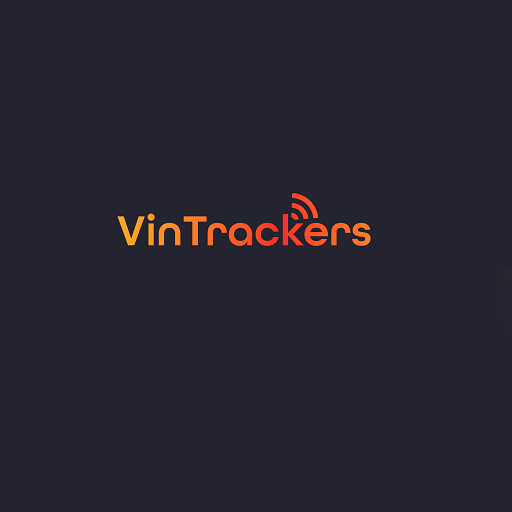 Logotipo de Vintrackers