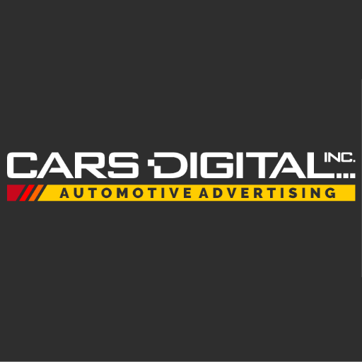 Cars Digital, Inc. 로고