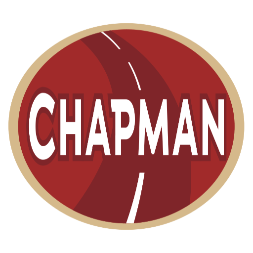 Logotipo de Chapman