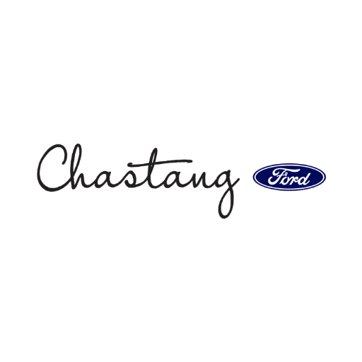 Chastang Ford  logo