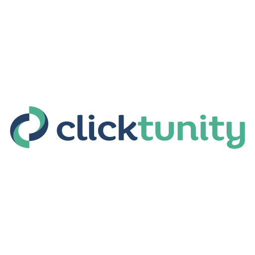 شعار Clicktunity LLC