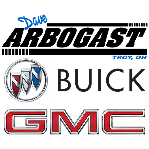 Logotipo de Dave Arbogast Buick GMC
