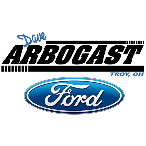 Дэйв Арбогаст Логотип Ford