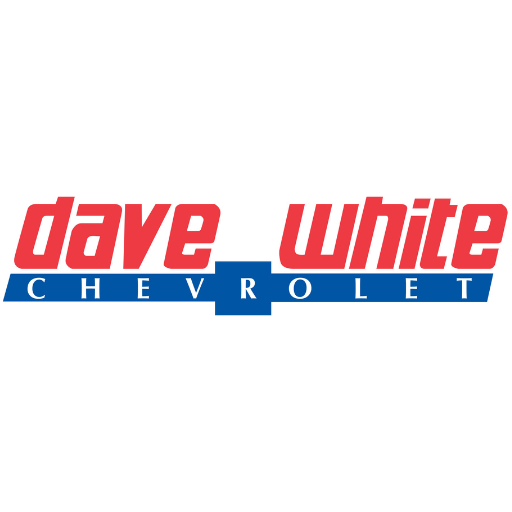 شعار Dave White Chevrolet, LLC